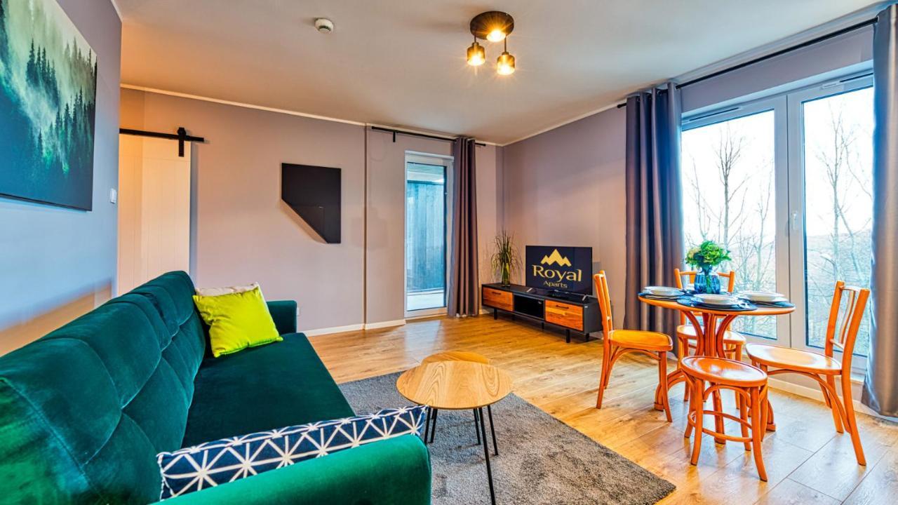 Apartamenty Przy Gondoli - Zrodlana 2 By Royal Aparts Świeradów-Zdrój Kültér fotó