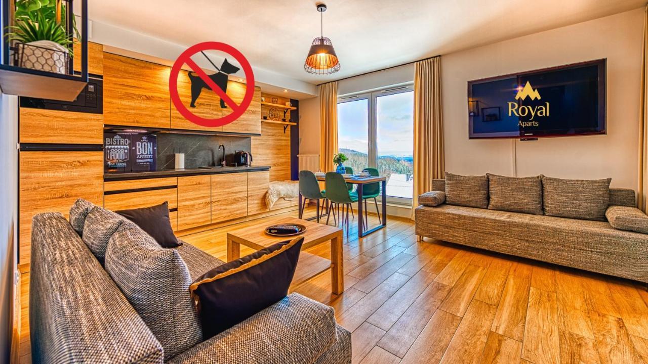 Apartamenty Przy Gondoli - Zrodlana 2 By Royal Aparts Świeradów-Zdrój Kültér fotó