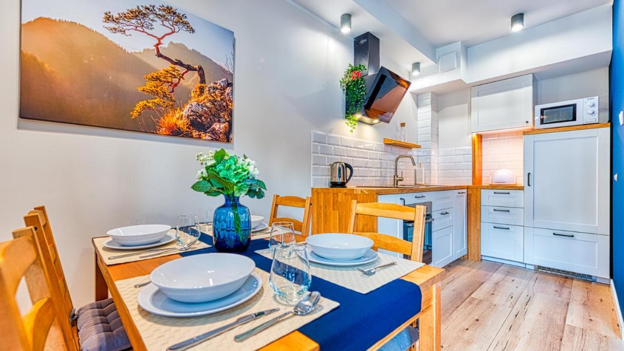 Apartamenty Przy Gondoli - Zrodlana 2 By Royal Aparts Świeradów-Zdrój Kültér fotó