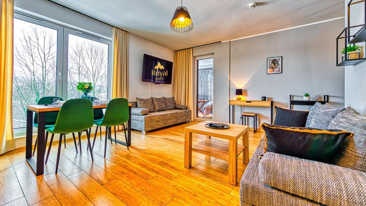 Apartamenty Przy Gondoli - Zrodlana 2 By Royal Aparts Świeradów-Zdrój Kültér fotó