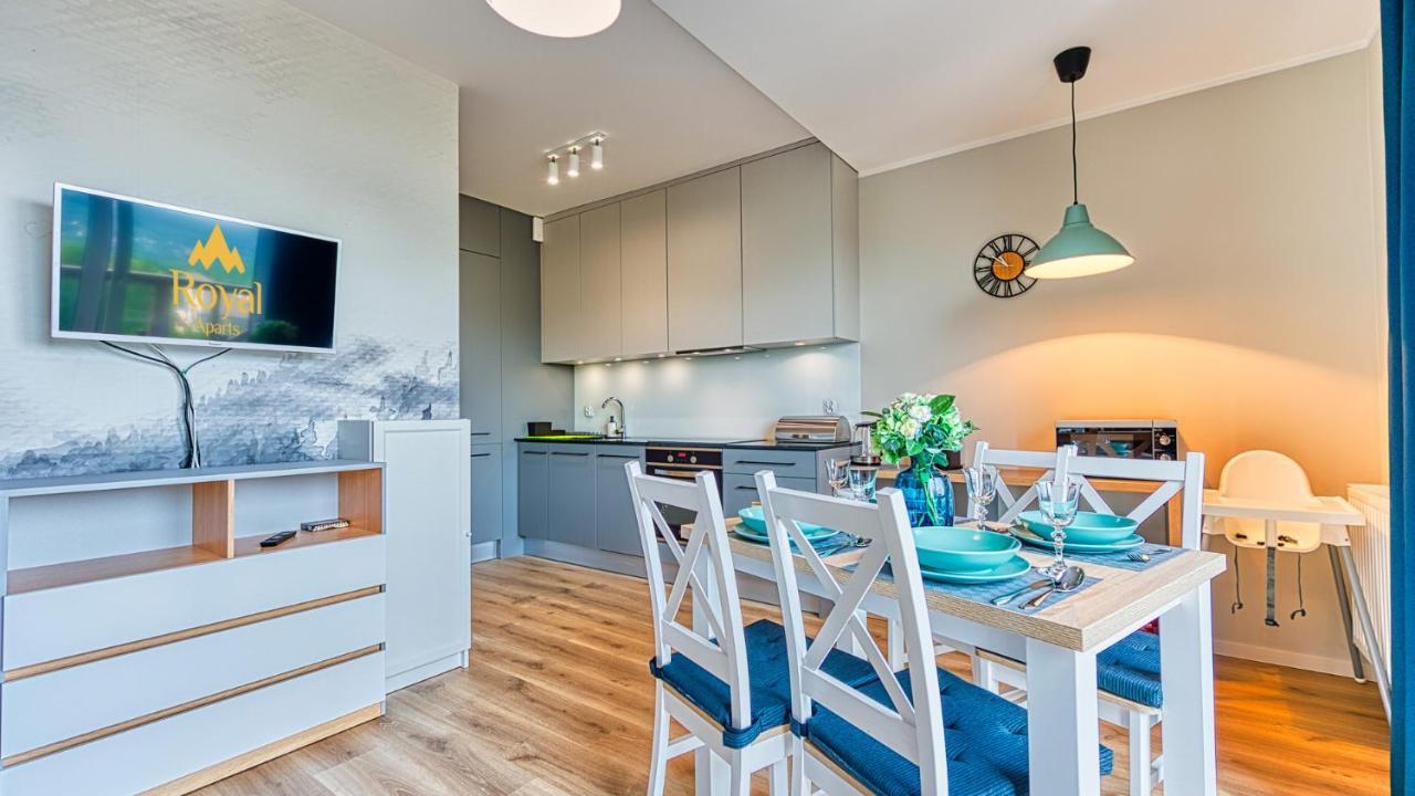Apartamenty Przy Gondoli - Zrodlana 2 By Royal Aparts Świeradów-Zdrój Kültér fotó