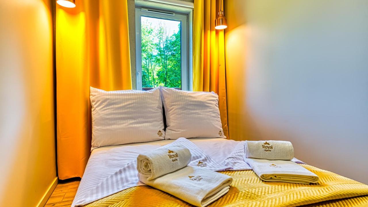Apartamenty Przy Gondoli - Zrodlana 2 By Royal Aparts Świeradów-Zdrój Kültér fotó