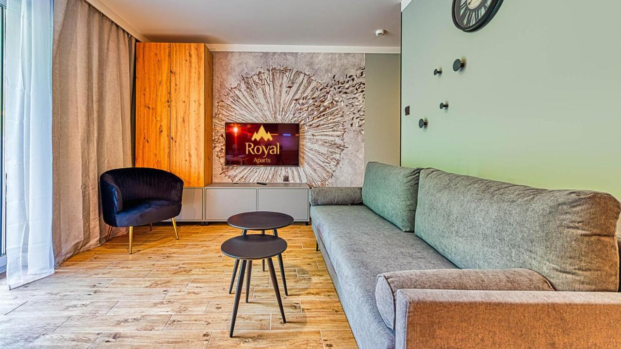 Apartamenty Przy Gondoli - Zrodlana 2 By Royal Aparts Świeradów-Zdrój Kültér fotó