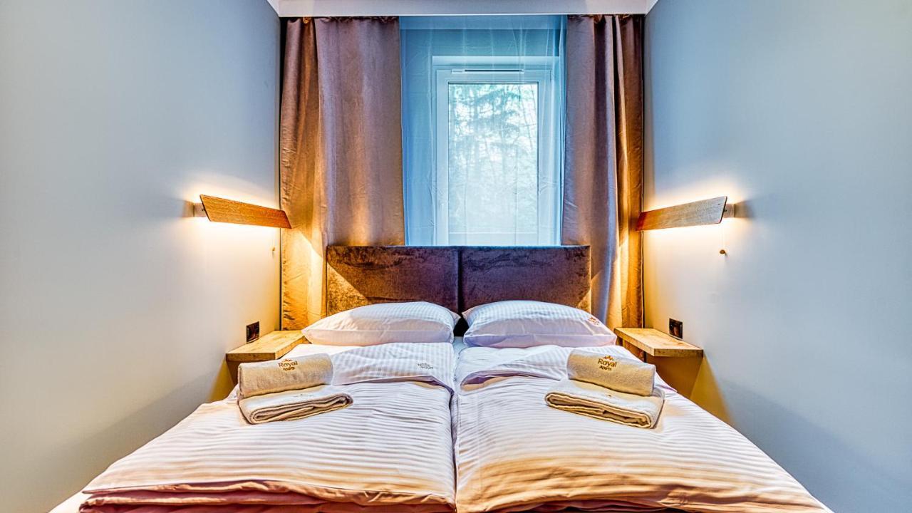 Apartamenty Przy Gondoli - Zrodlana 2 By Royal Aparts Świeradów-Zdrój Kültér fotó