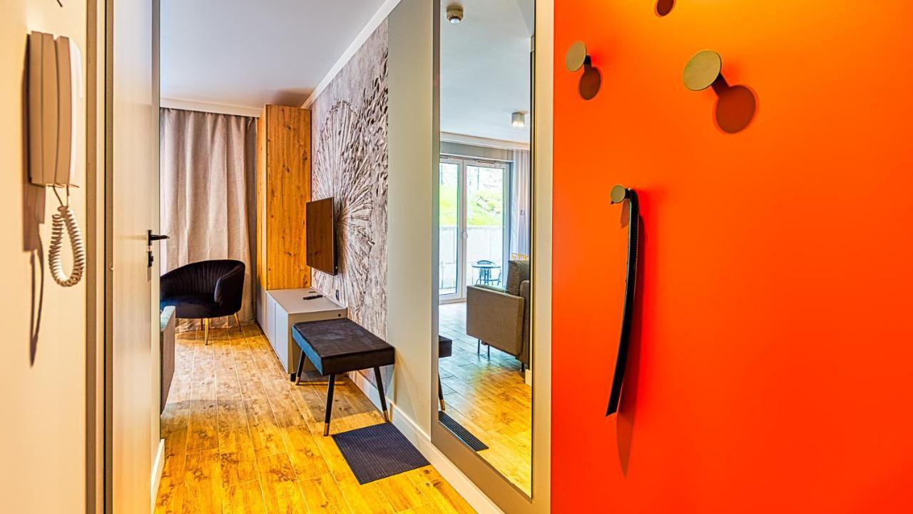 Apartamenty Przy Gondoli - Zrodlana 2 By Royal Aparts Świeradów-Zdrój Kültér fotó