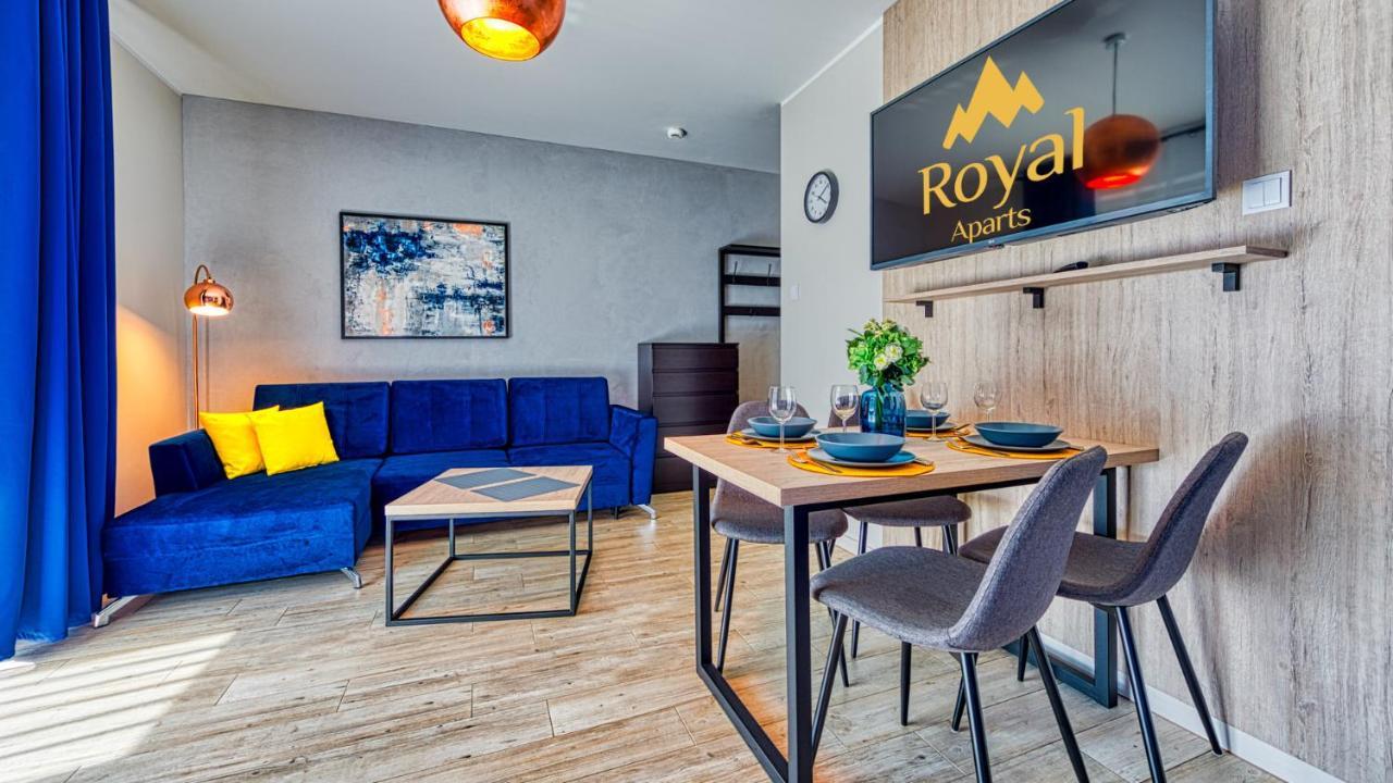 Apartamenty Przy Gondoli - Zrodlana 2 By Royal Aparts Świeradów-Zdrój Kültér fotó