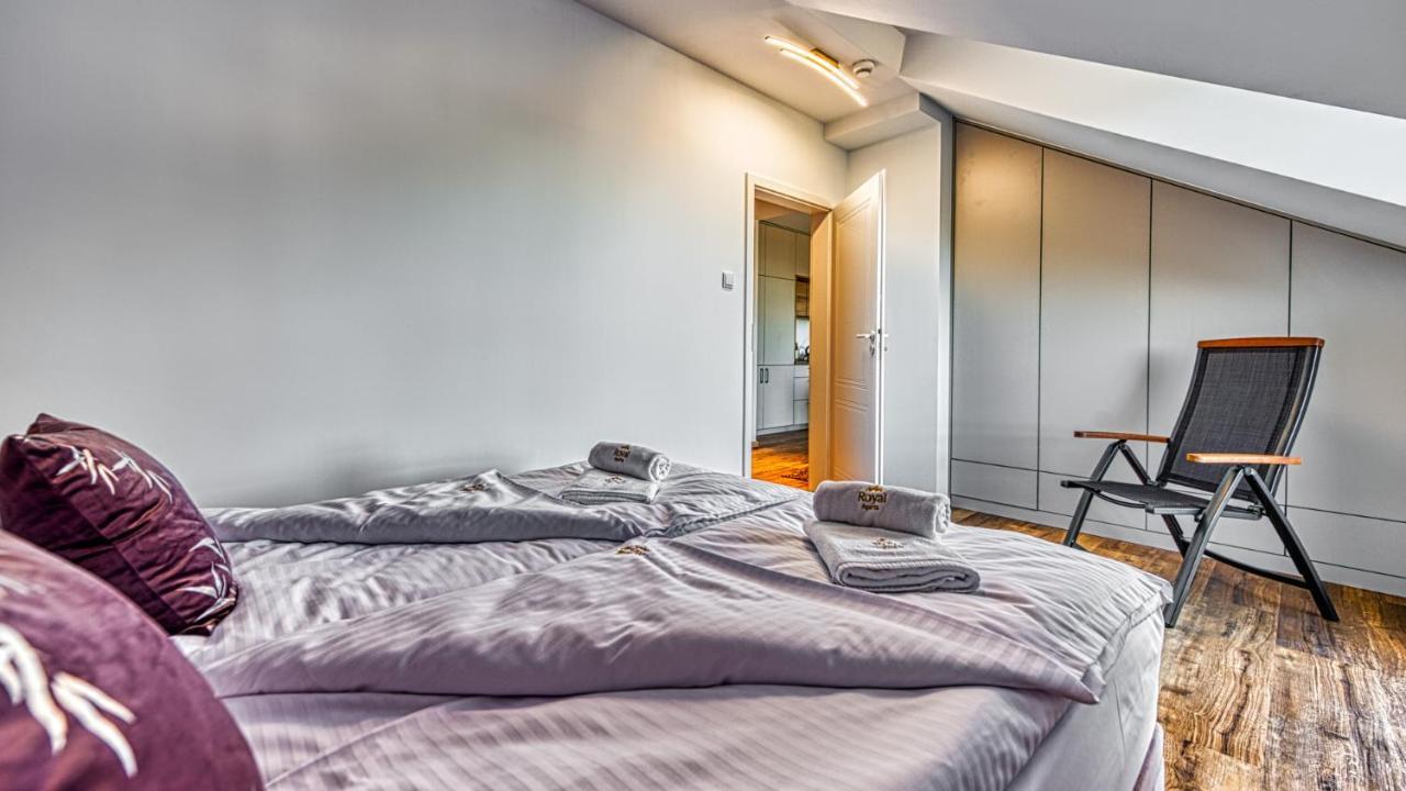 Apartamenty Przy Gondoli - Zrodlana 2 By Royal Aparts Świeradów-Zdrój Kültér fotó