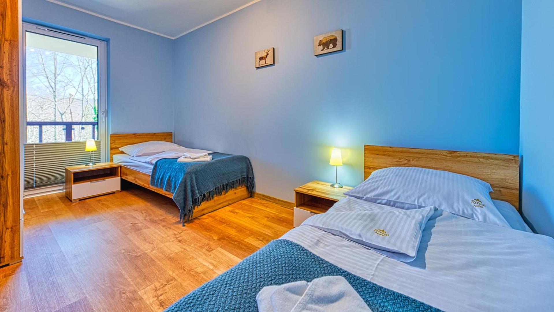 Apartamenty Przy Gondoli - Zrodlana 2 By Royal Aparts Świeradów-Zdrój Szoba fotó
