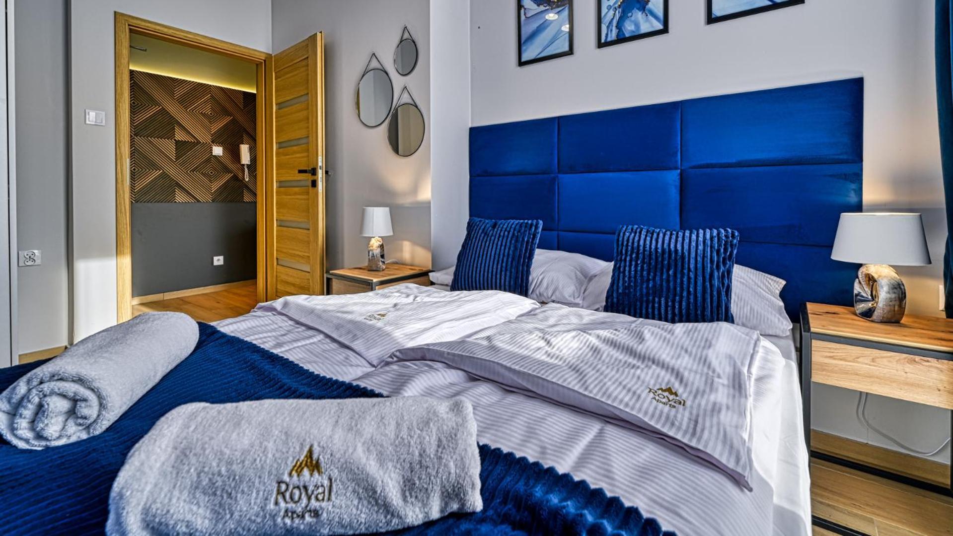 Apartamenty Przy Gondoli - Zrodlana 2 By Royal Aparts Świeradów-Zdrój Kültér fotó